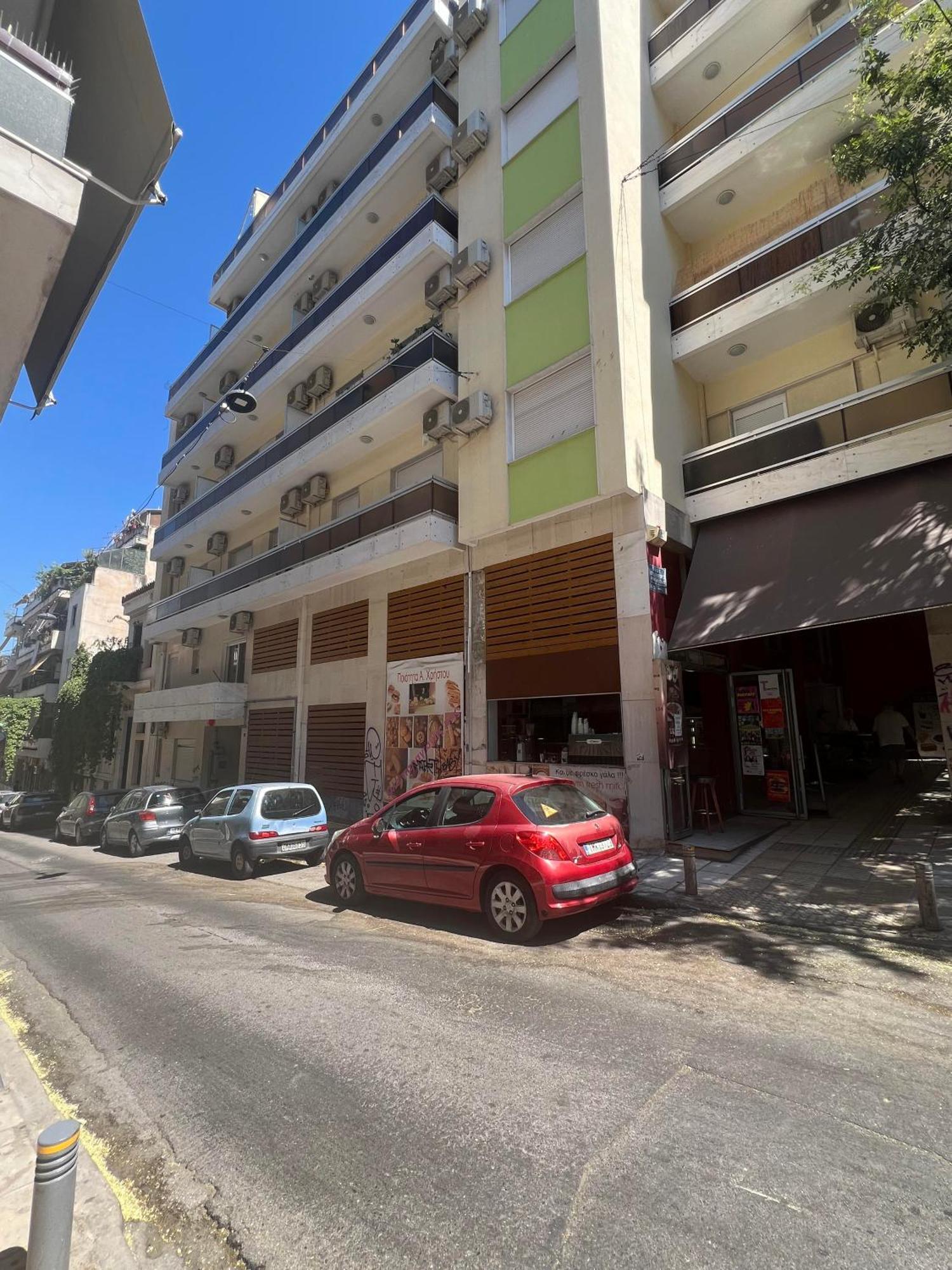 Bright Athens Studio エクステリア 写真