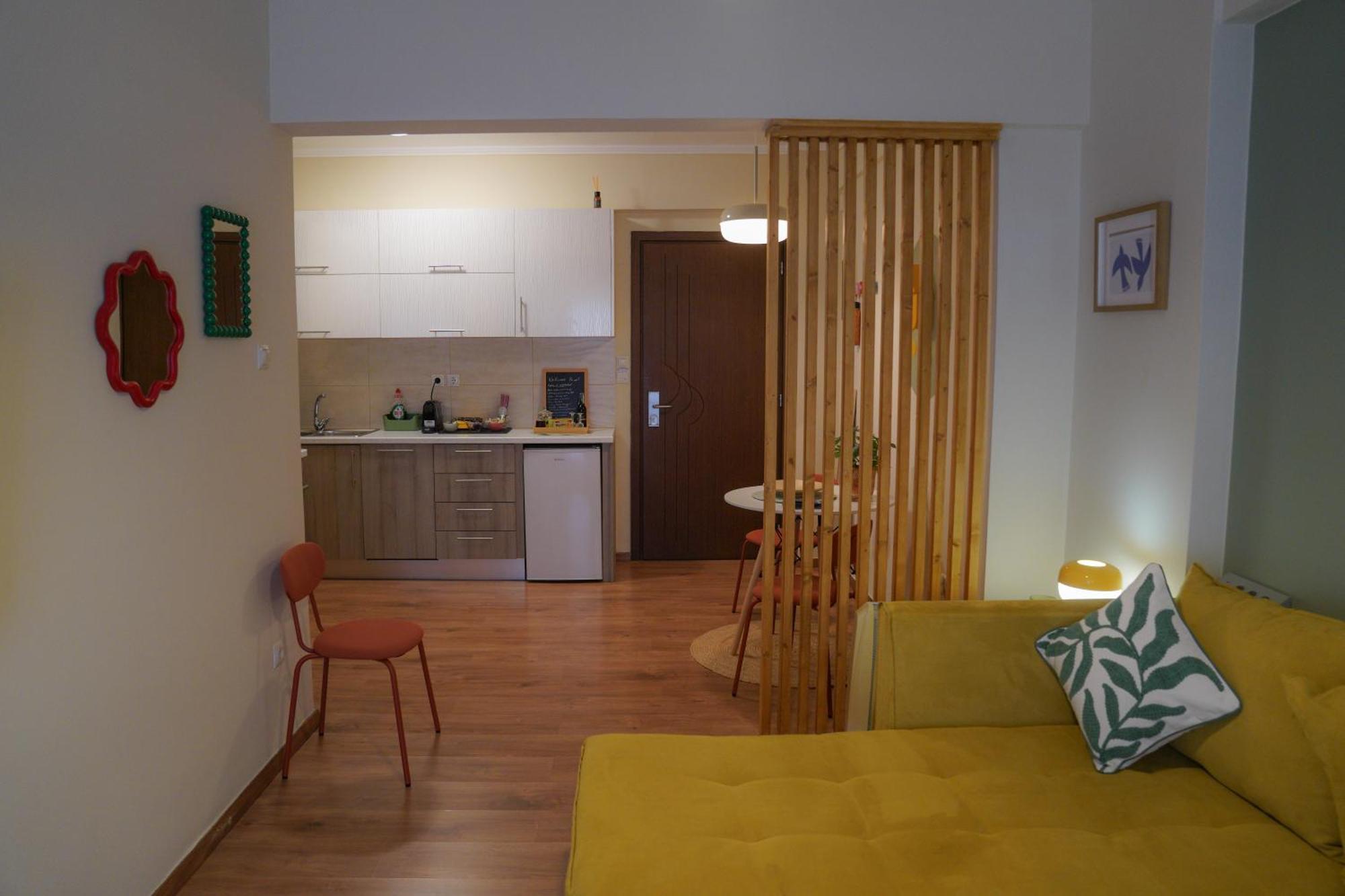 Bright Athens Studio エクステリア 写真