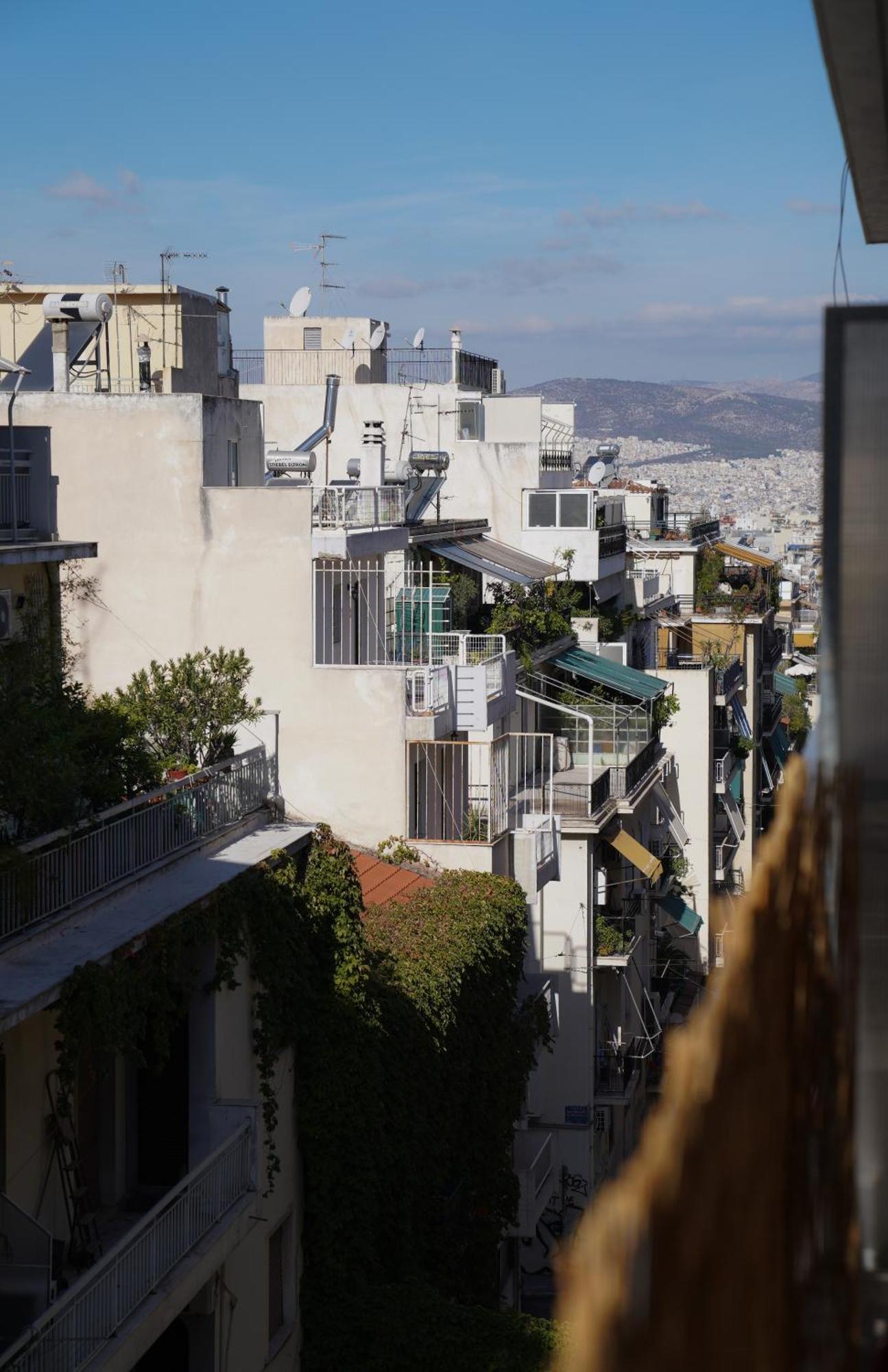 Bright Athens Studio エクステリア 写真