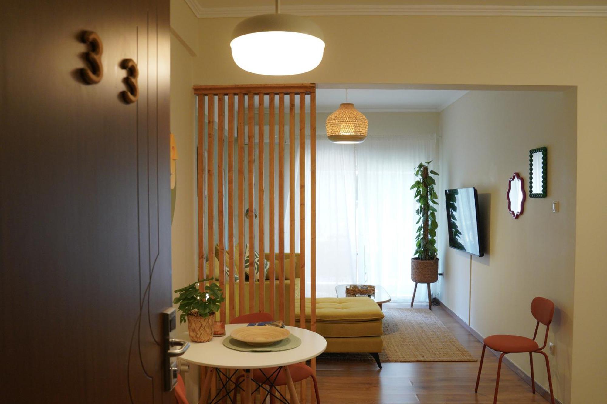 Bright Athens Studio エクステリア 写真
